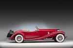 Mercedes-Benz 500K Special Roadster by Sindelfingen 1935 года